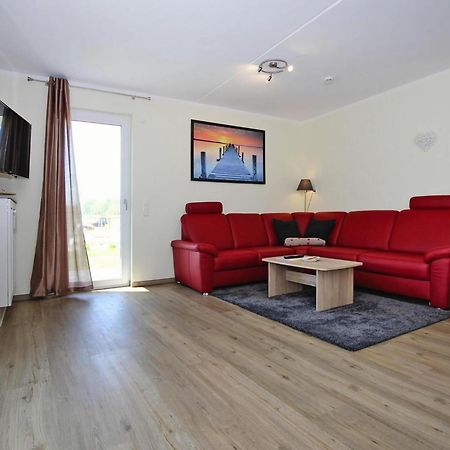 Apartment Hafenflair Am Plauer See, 플라우암시 외부 사진