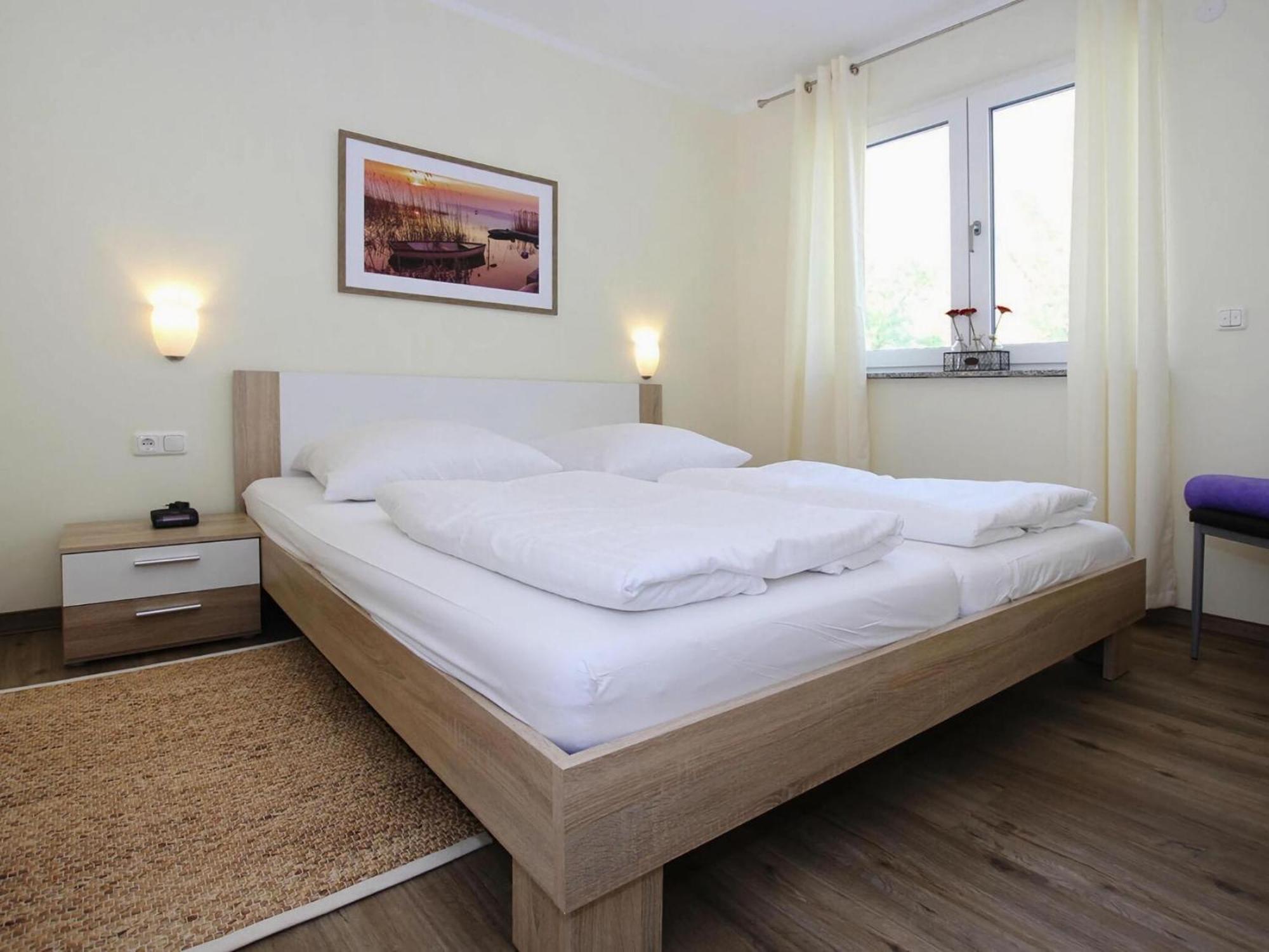 Apartment Hafenflair Am Plauer See, 플라우암시 외부 사진