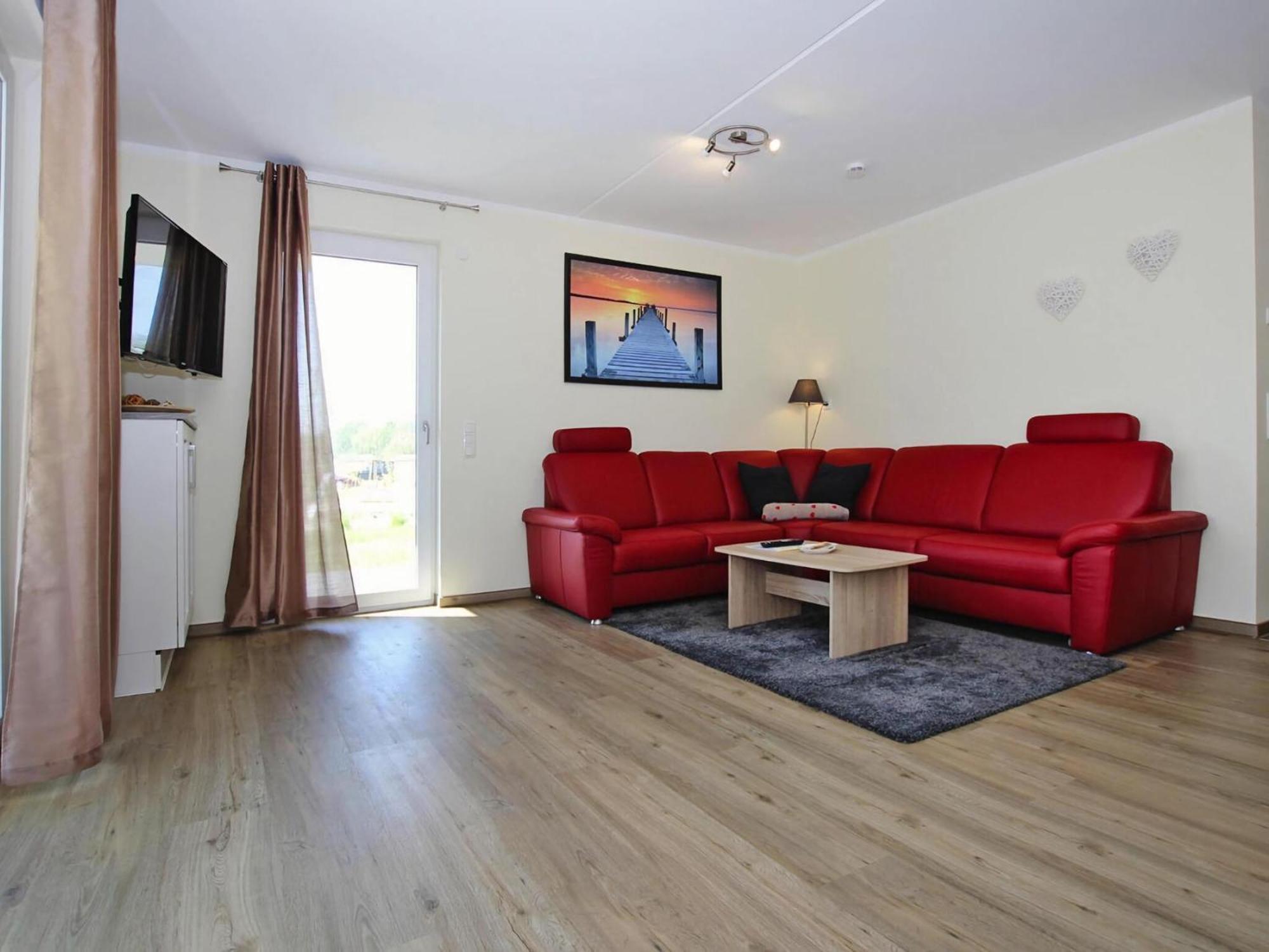 Apartment Hafenflair Am Plauer See, 플라우암시 외부 사진