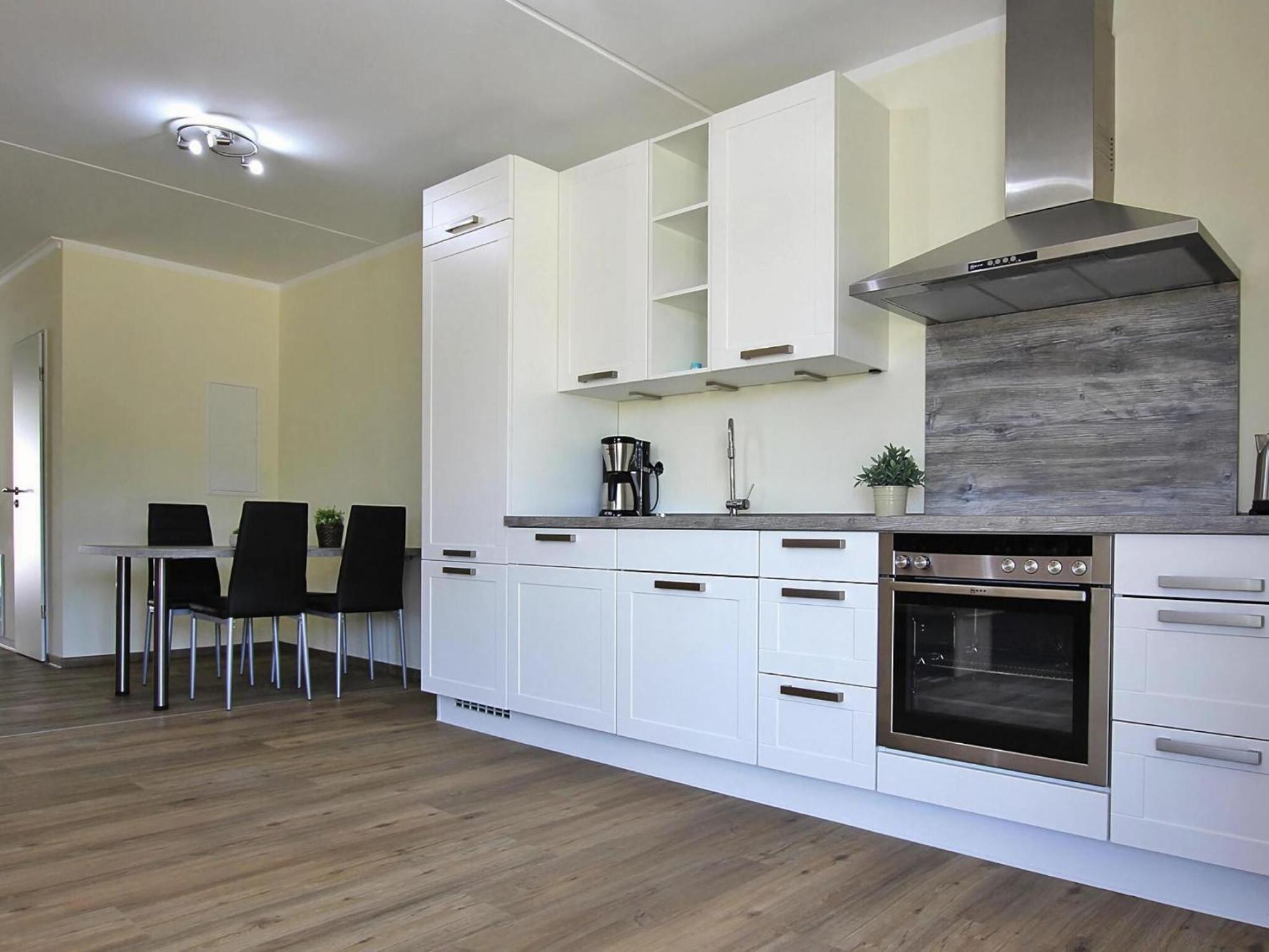 Apartment Hafenflair Am Plauer See, 플라우암시 외부 사진