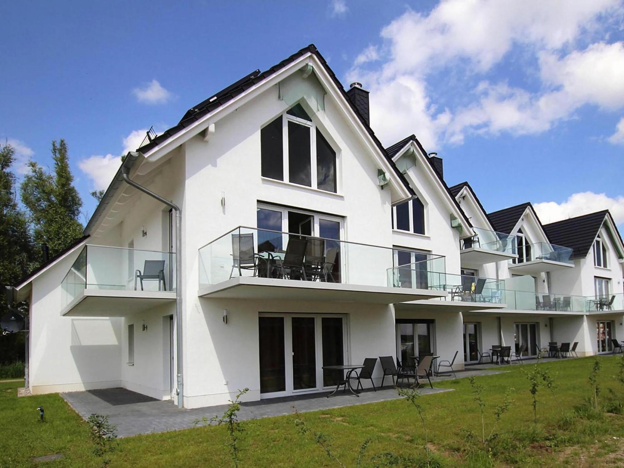 Apartment Hafenflair Am Plauer See, 플라우암시 외부 사진